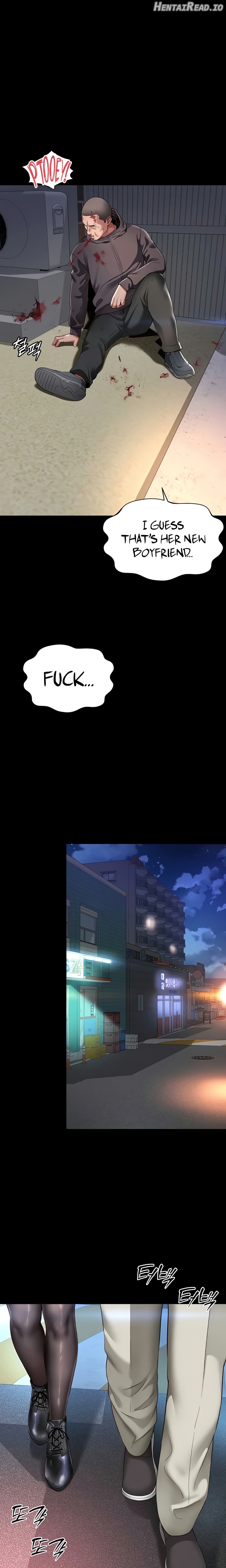 Mother and Daughter’s Home Chapter 13 - page 23