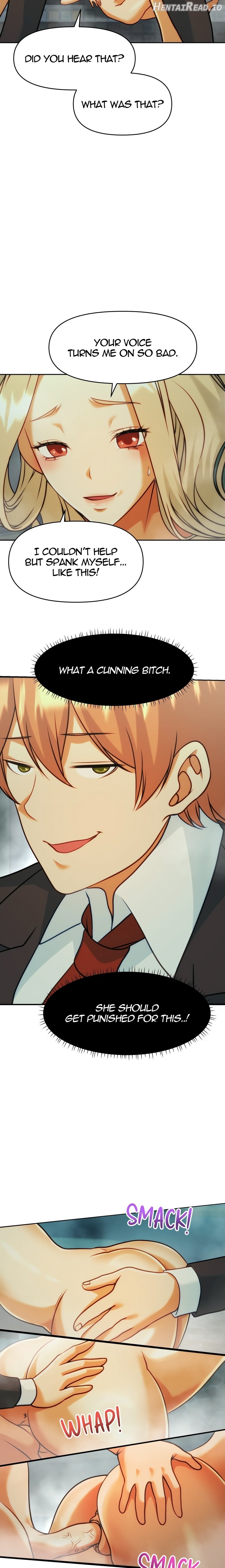 M1LF Hotel (Uncensored) Chapter 8 - page 5