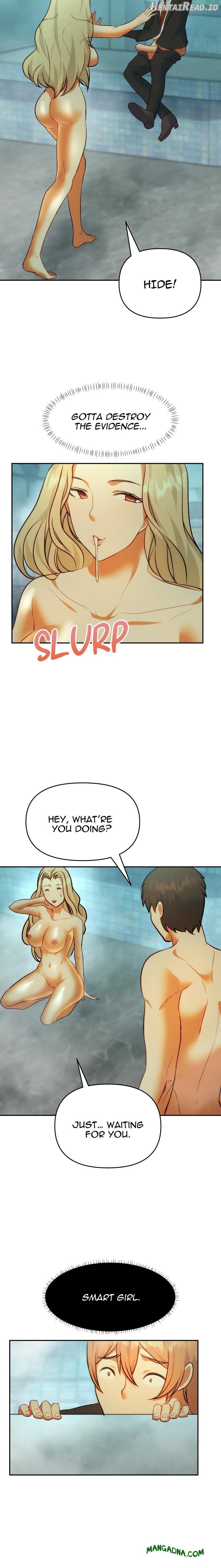 M1LF Hotel (Uncensored) Chapter 9 - page 12