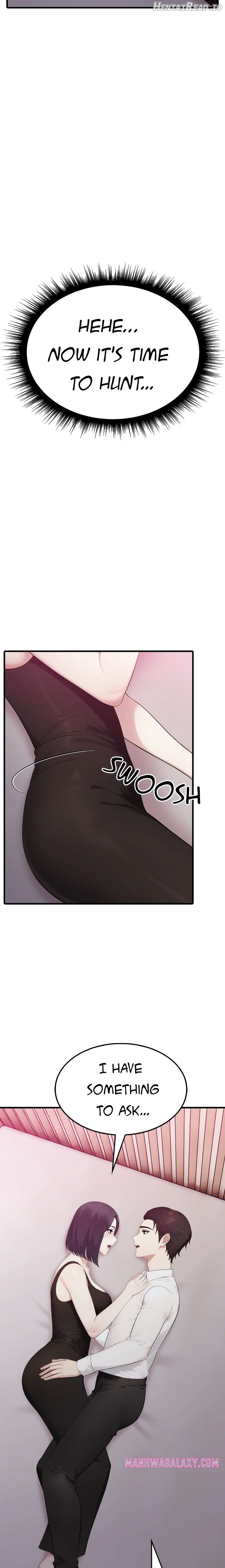 The Wife Game Chapter 9 - page 3