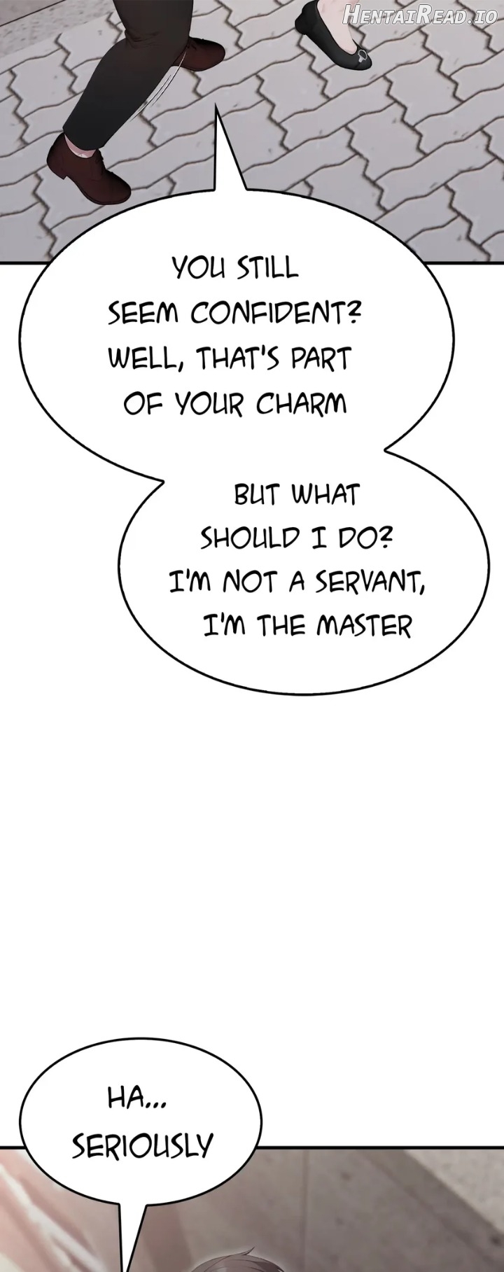 The Wife Game Chapter 10 - page 17