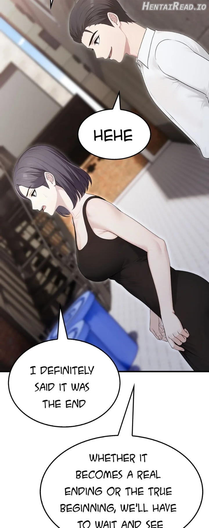 The Wife Game Chapter 10 - page 18