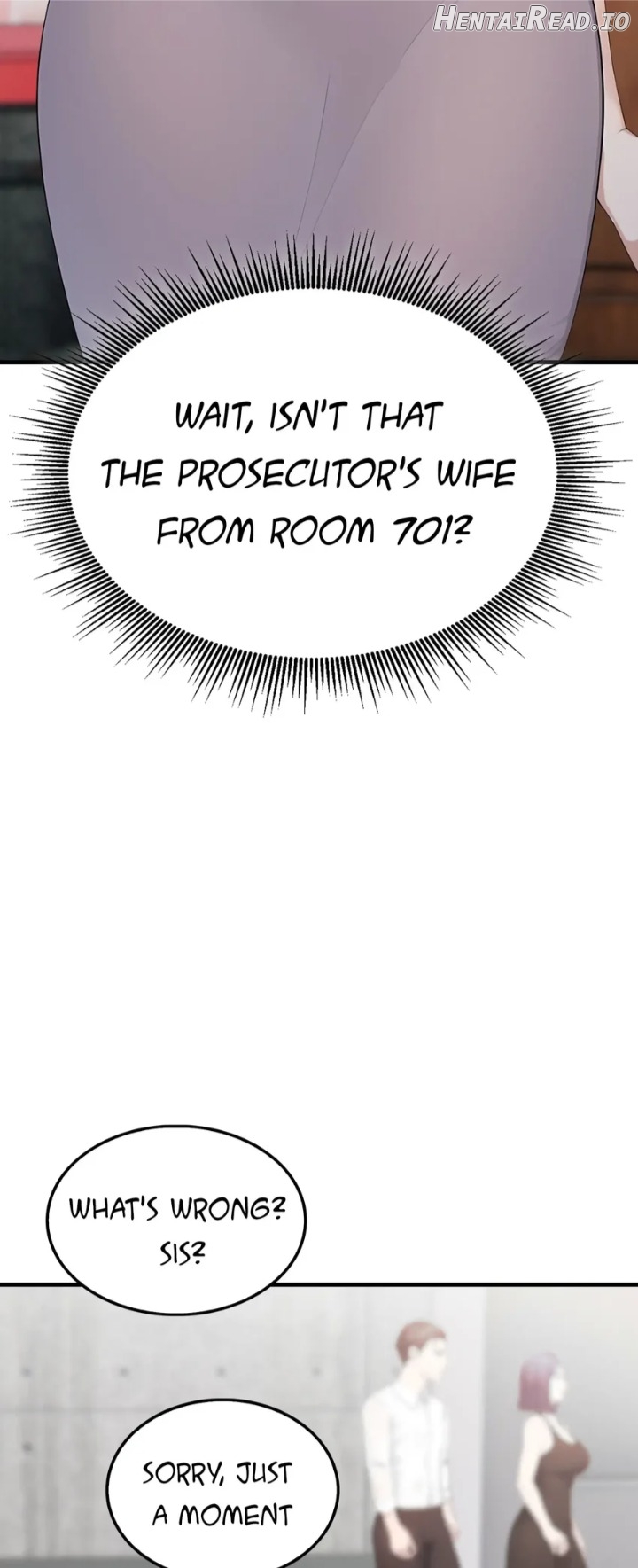 The Wife Game Chapter 10 - page 23
