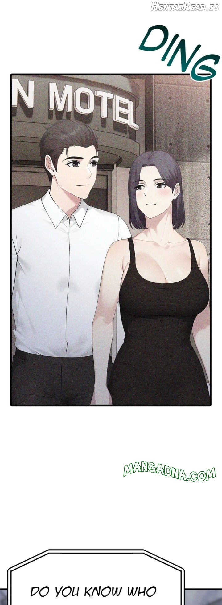 The Wife Game Chapter 10 - page 34