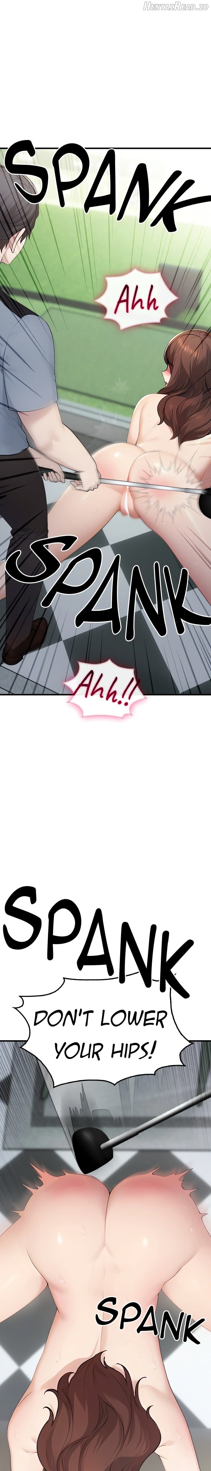 The Wife Game Chapter 11 - page 10