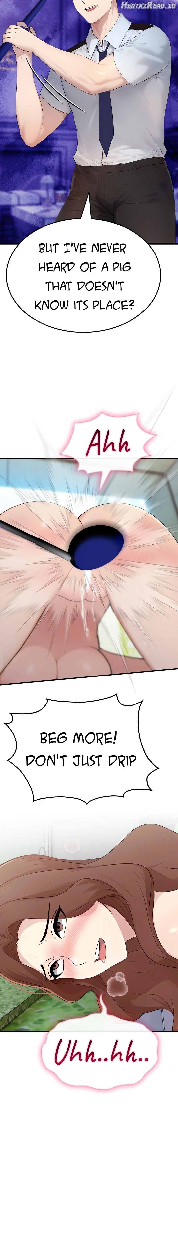The Wife Game Chapter 11 - page 14