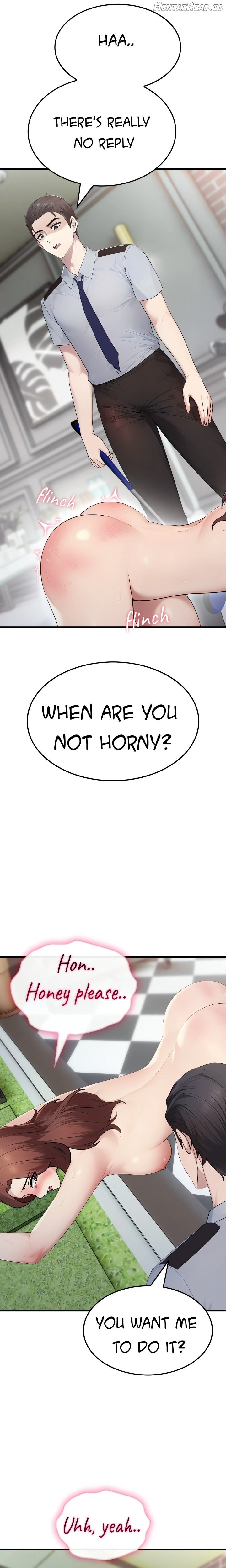 The Wife Game Chapter 11 - page 15