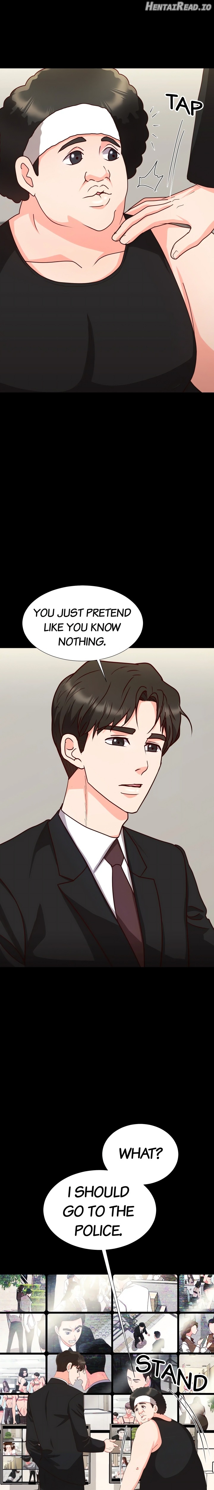 Her Obedient Toy Chapter 19 - page 10