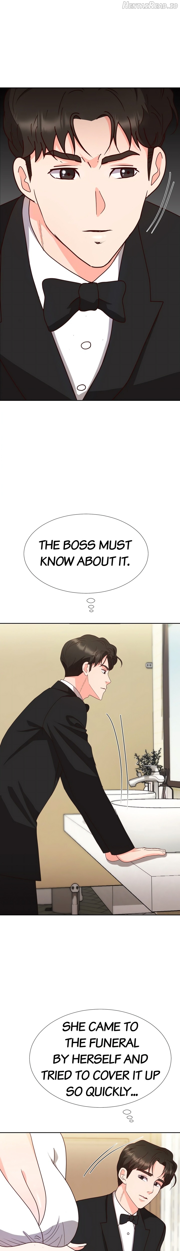 Her Obedient Toy Chapter 19 - page 16