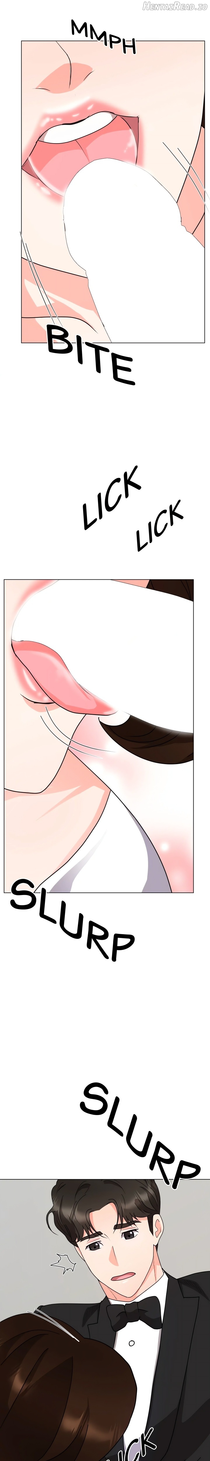 Her Obedient Toy Chapter 20 - page 10