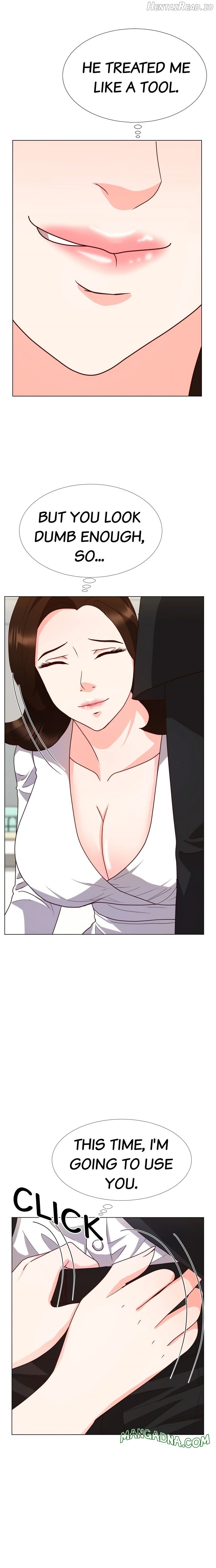Her Obedient Toy Chapter 20 - page 8