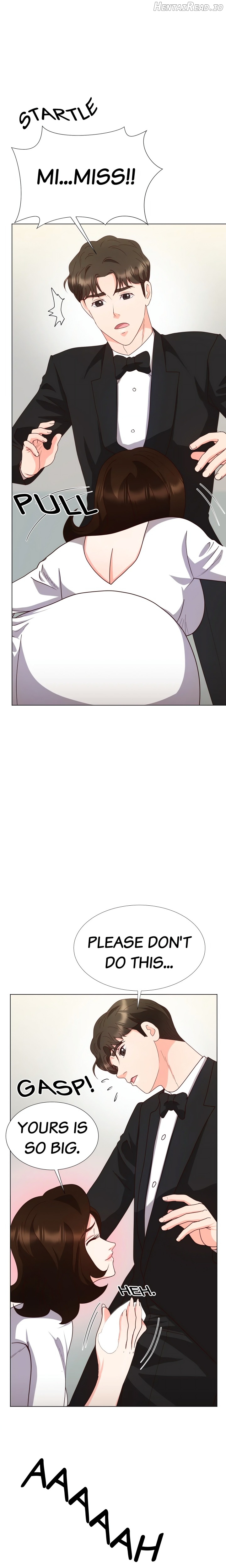 Her Obedient Toy Chapter 20 - page 9