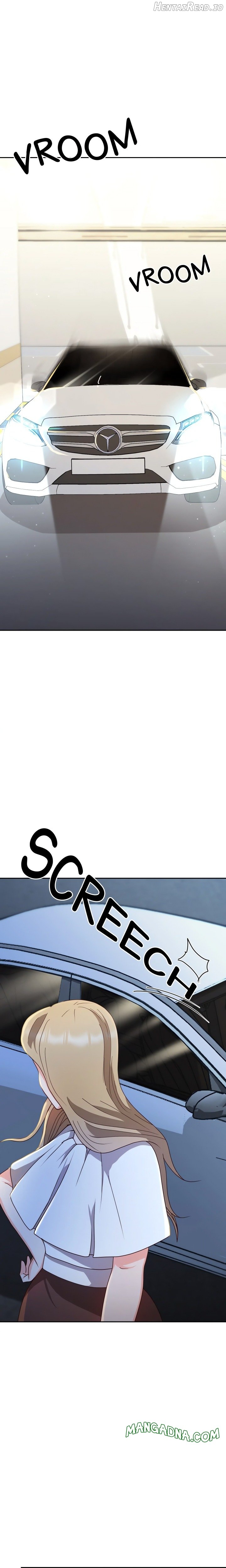 Her Obedient Toy Chapter 21 - page 6