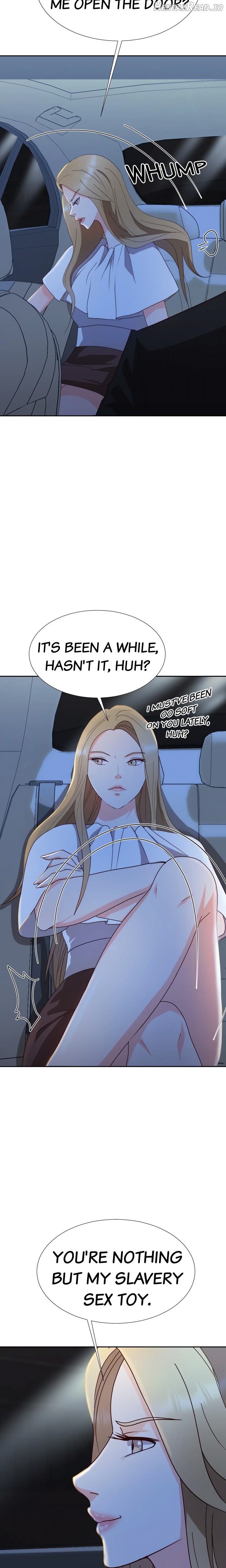 Her Obedient Toy Chapter 21 - page 8