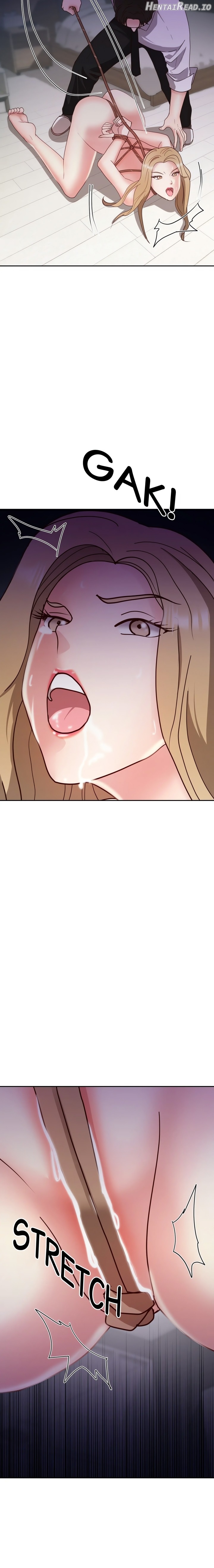 Her Obedient Toy Chapter 22 - page 10
