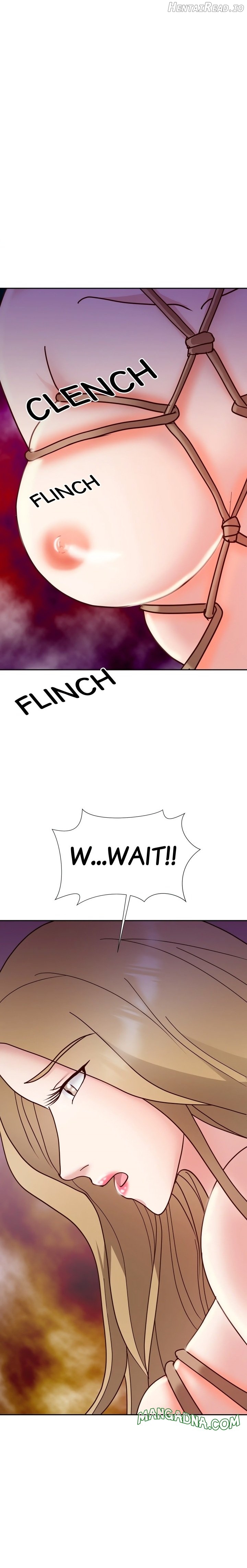 Her Obedient Toy Chapter 22 - page 11