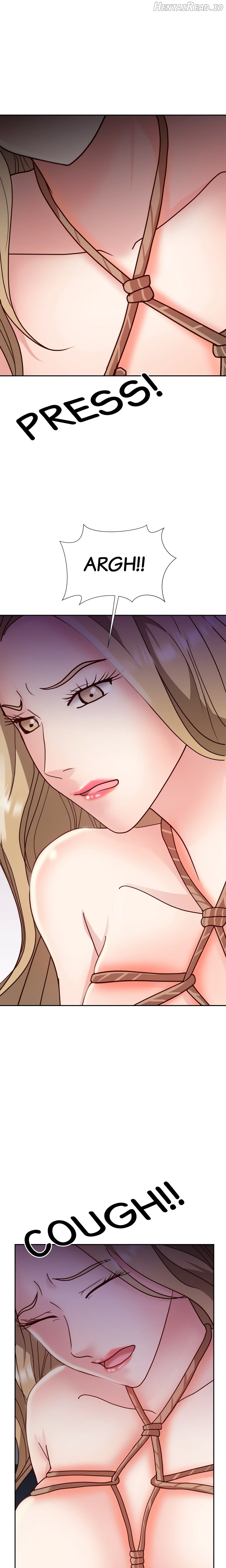 Her Obedient Toy Chapter 22 - page 12