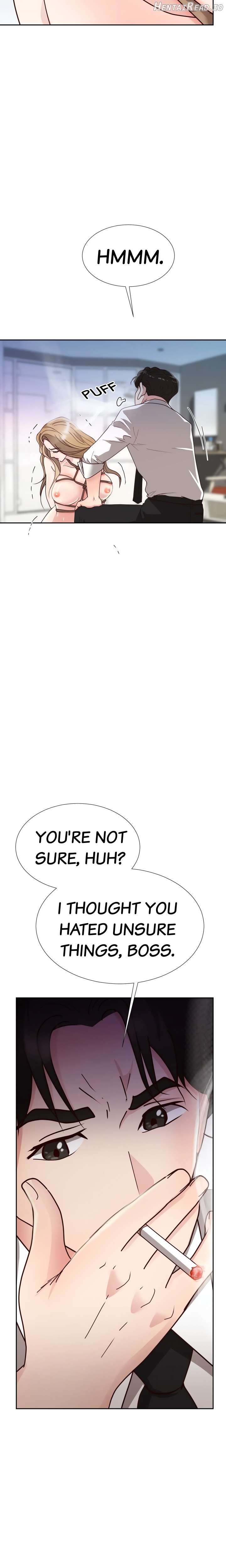 Her Obedient Toy Chapter 22 - page 20