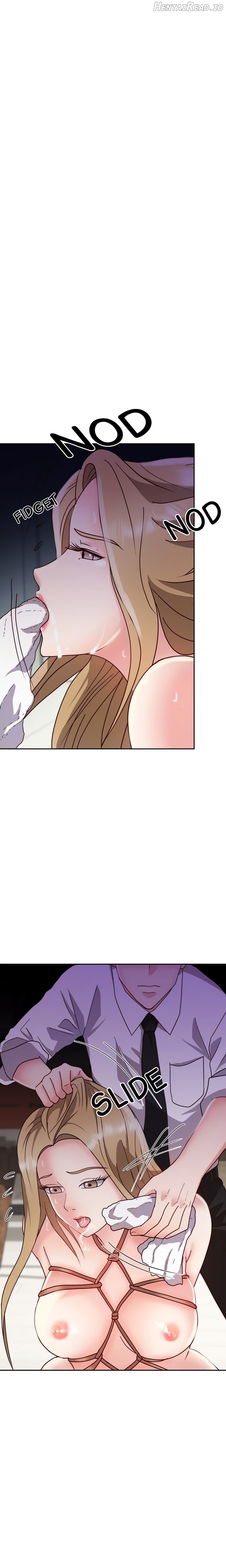 Her Obedient Toy Chapter 22 - page 7