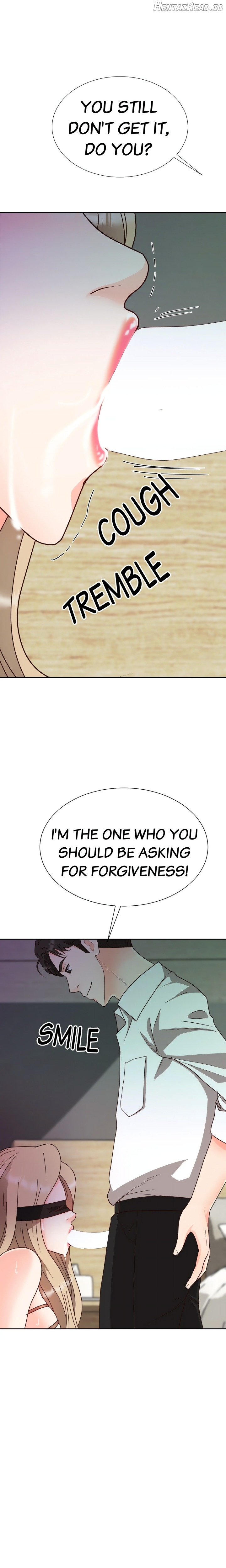 Her Obedient Toy Chapter 23 - page 10