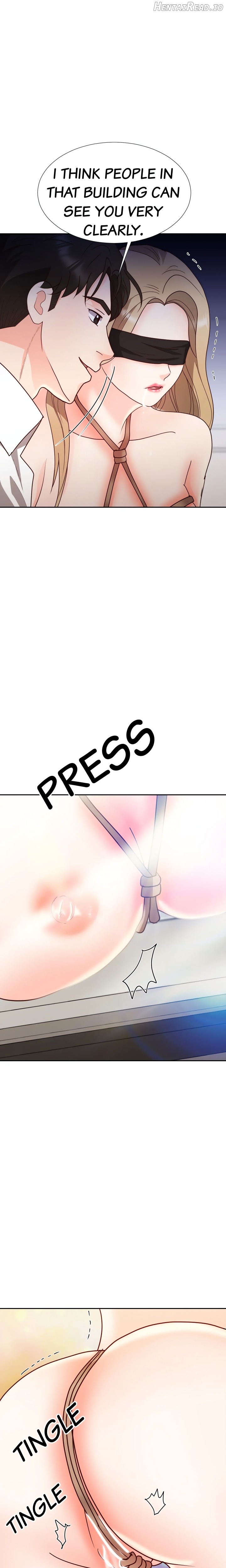 Her Obedient Toy Chapter 23 - page 17