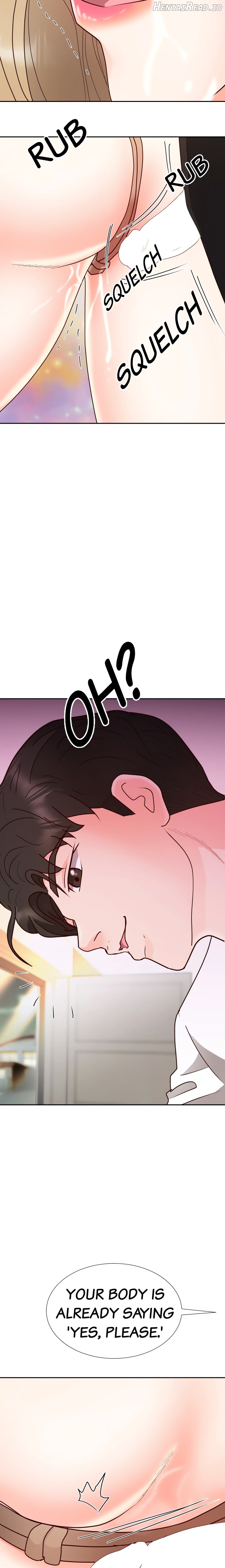 Her Obedient Toy Chapter 23 - page 19