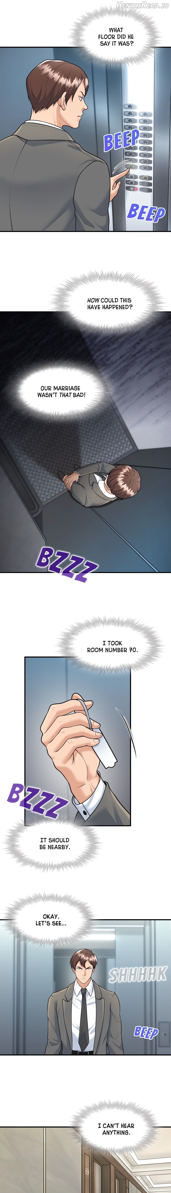 May I Watch At Least? (Uncensored) Chapter 7 - page 1