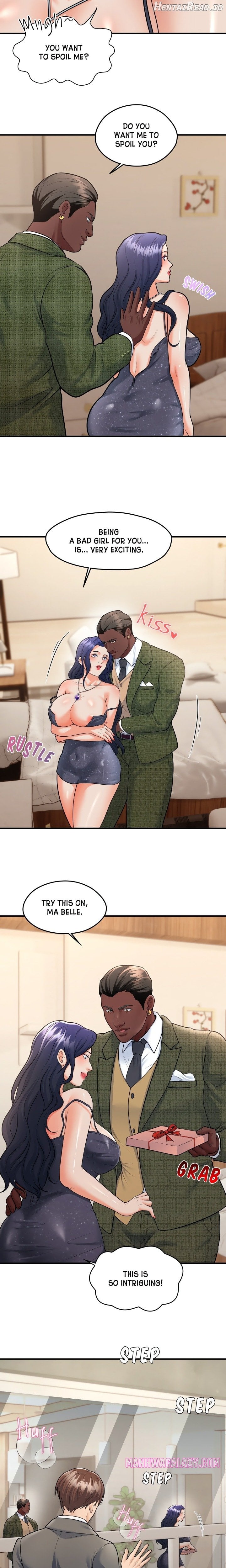 May I Watch At Least? (Uncensored) Chapter 7 - page 6
