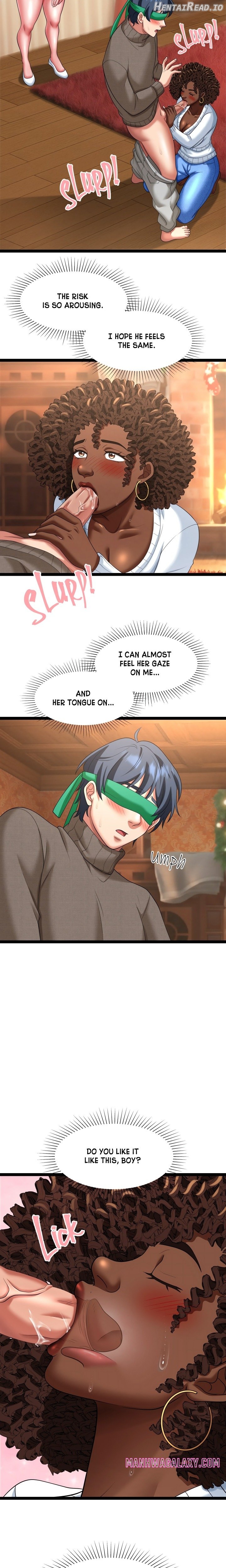 Winter Games 2 MILF Edition (Uncensored) Chapter 6 - page 5