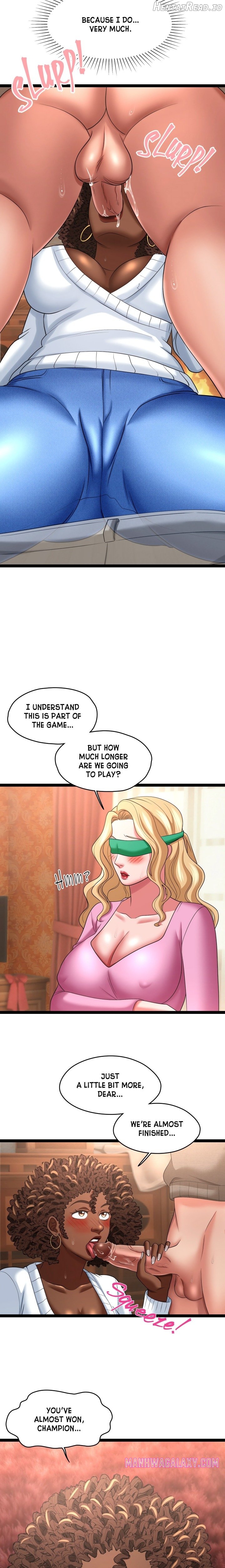 Winter Games 2 MILF Edition (Uncensored) Chapter 6 - page 6