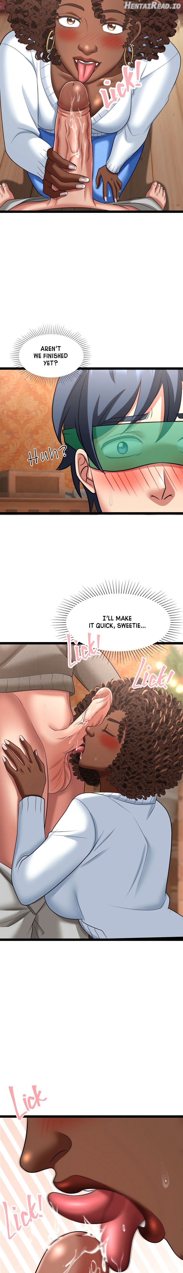 Winter Games 2 MILF Edition (Uncensored) Chapter 6 - page 7