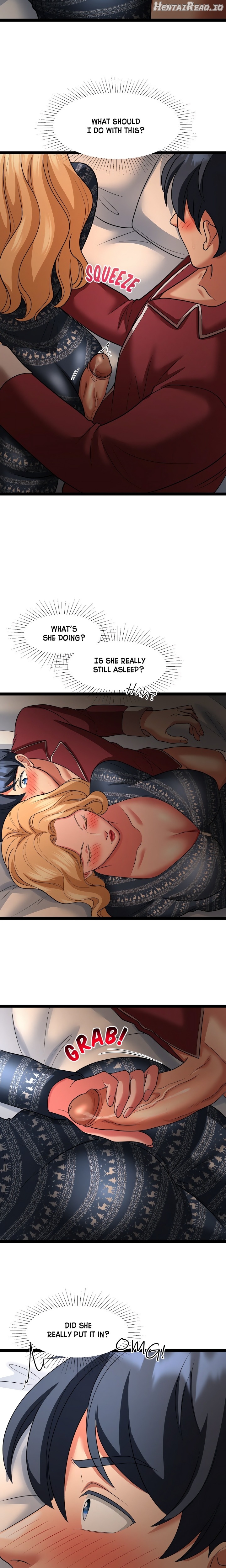 Winter Games 2 MILF Edition (Uncensored) Chapter 7 - page 10