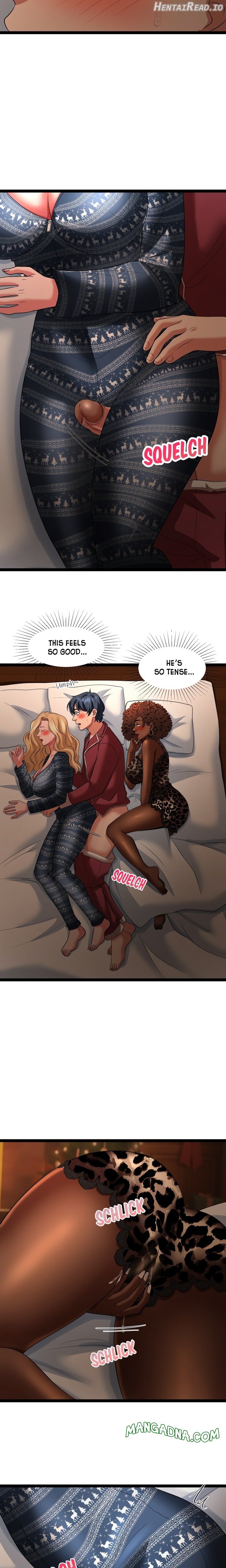 Winter Games 2 MILF Edition (Uncensored) Chapter 7 - page 11