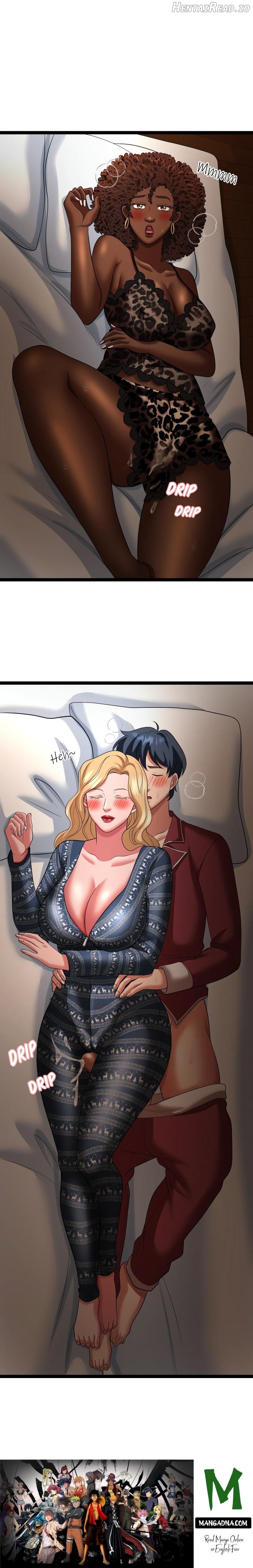 Winter Games 2 MILF Edition (Uncensored) Chapter 7 - page 13