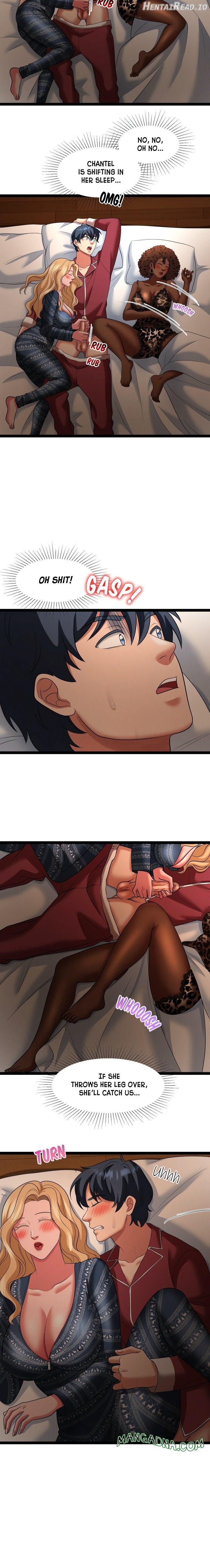 Winter Games 2 MILF Edition (Uncensored) Chapter 7 - page 8