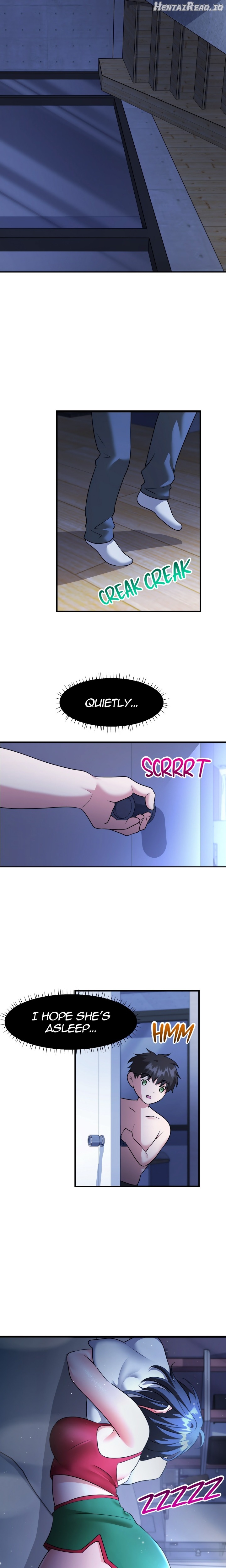 My Lust Cristmas (Uncensored) Chapter 6 - page 15