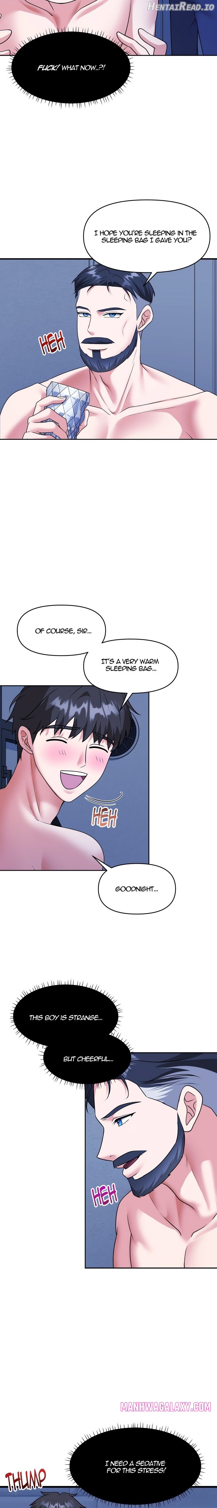 My Lust Cristmas (Uncensored) Chapter 7 - page 3