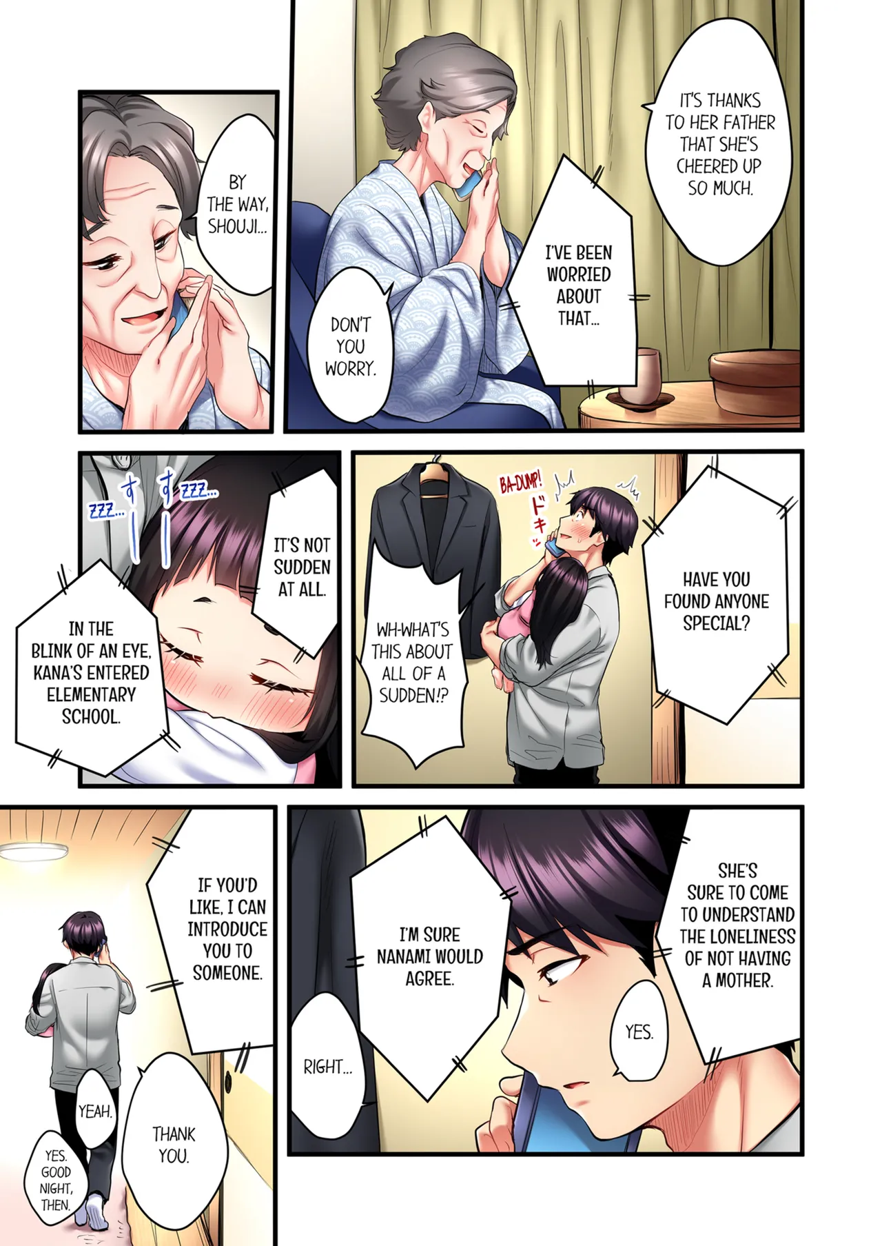 Uta no Onee-san Datte H Shitai ~Konnakao, TV no Mae Minna ni wa Miserarenai yo... Chapter 1 - page 126