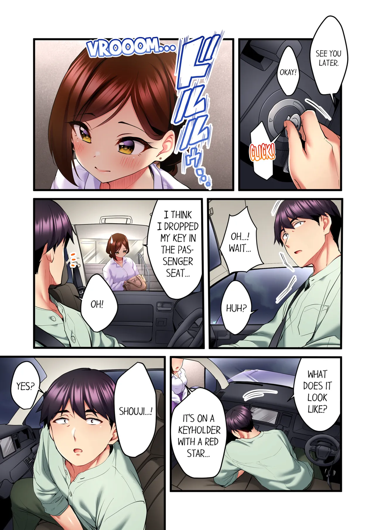 Uta no Onee-san Datte H Shitai ~Konnakao, TV no Mae Minna ni wa Miserarenai yo... Chapter 1 - page 171