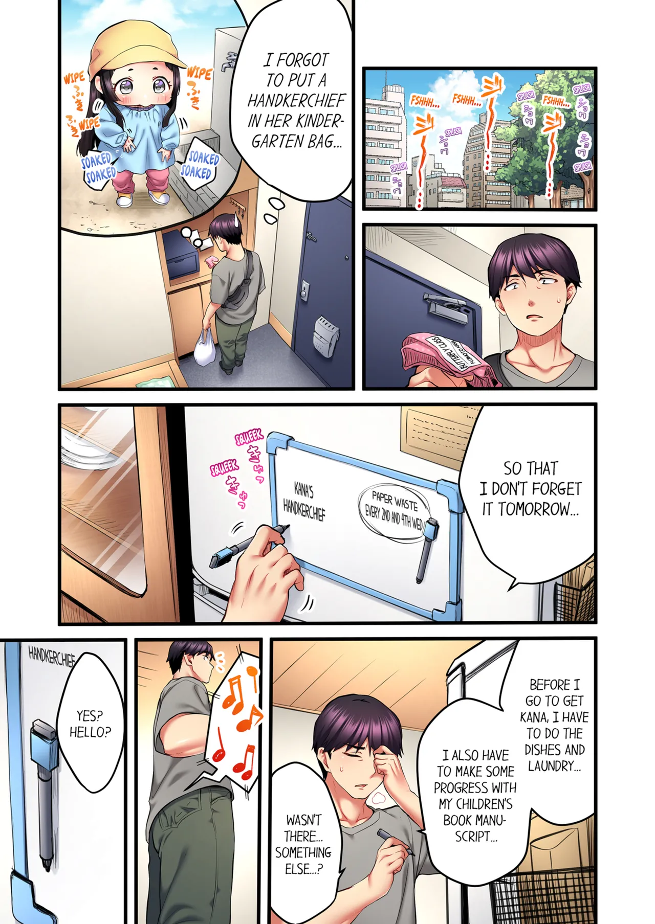 Uta no Onee-san Datte H Shitai ~Konnakao, TV no Mae Minna ni wa Miserarenai yo... Chapter 1 - page 173