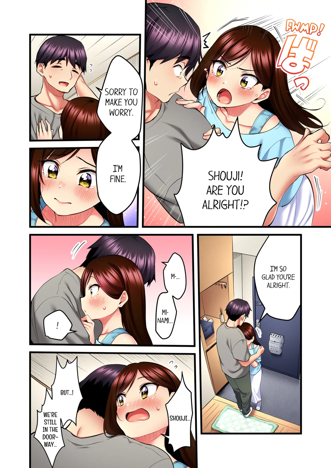 Uta no Onee-san Datte H Shitai ~Konnakao, TV no Mae Minna ni wa Miserarenai yo... Chapter 1 - page 180