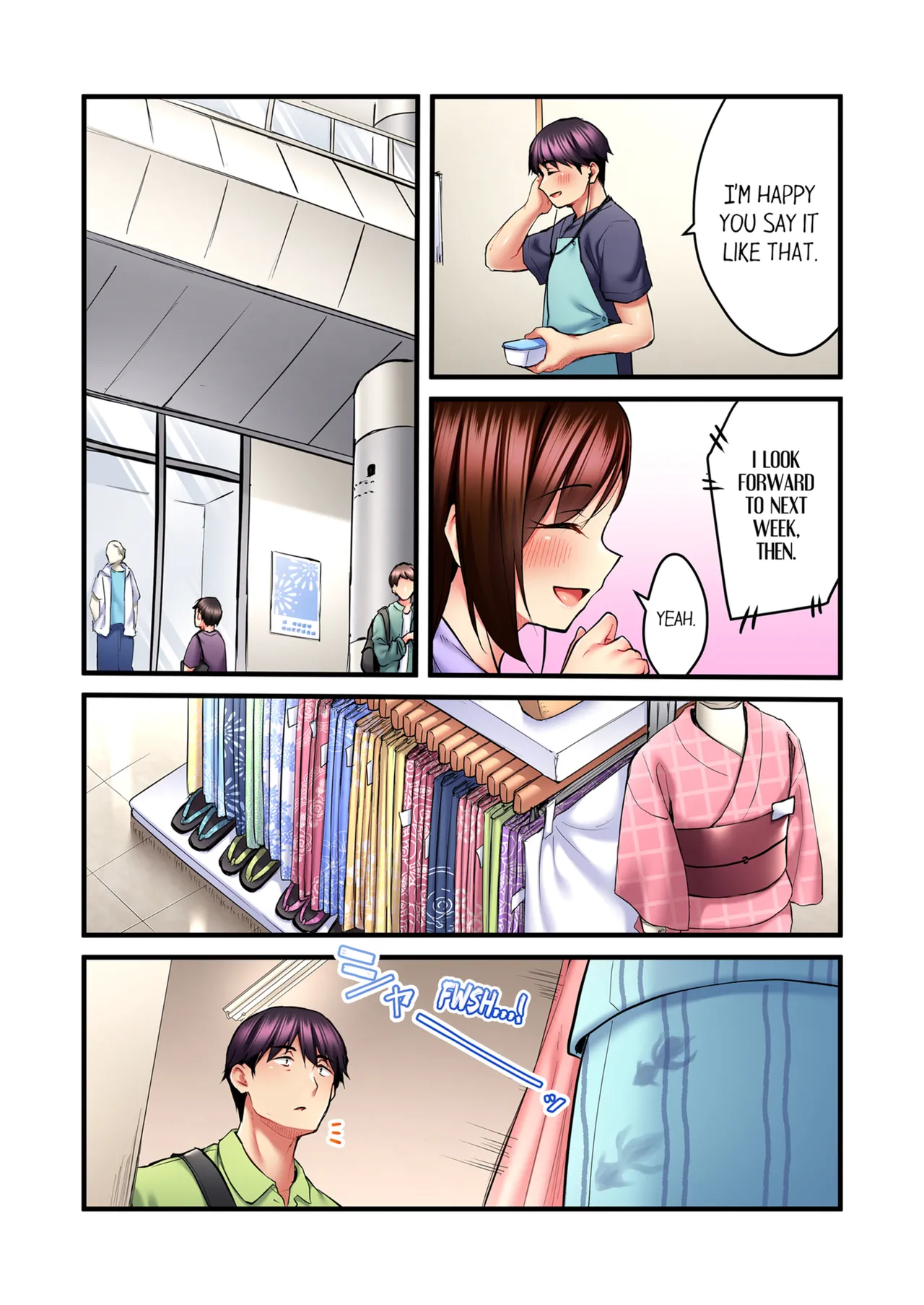 Uta no Onee-san Datte H Shitai ~Konnakao, TV no Mae Minna ni wa Miserarenai yo... Chapter 1 - page 227