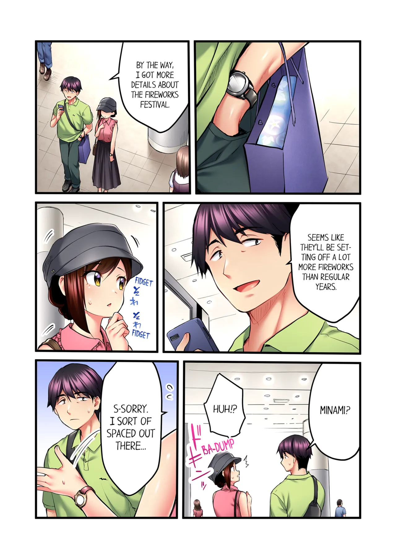 Uta no Onee-san Datte H Shitai ~Konnakao, TV no Mae Minna ni wa Miserarenai yo... Chapter 1 - page 241