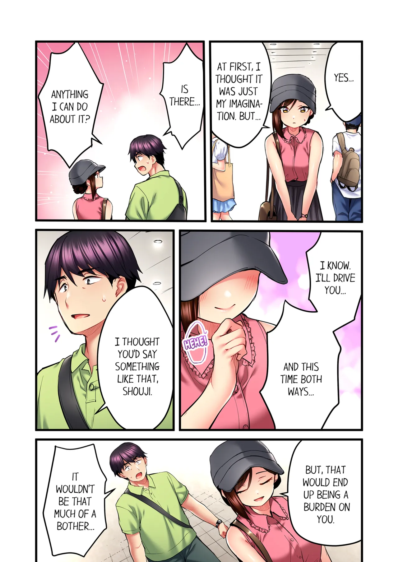 Uta no Onee-san Datte H Shitai ~Konnakao, TV no Mae Minna ni wa Miserarenai yo... Chapter 1 - page 243