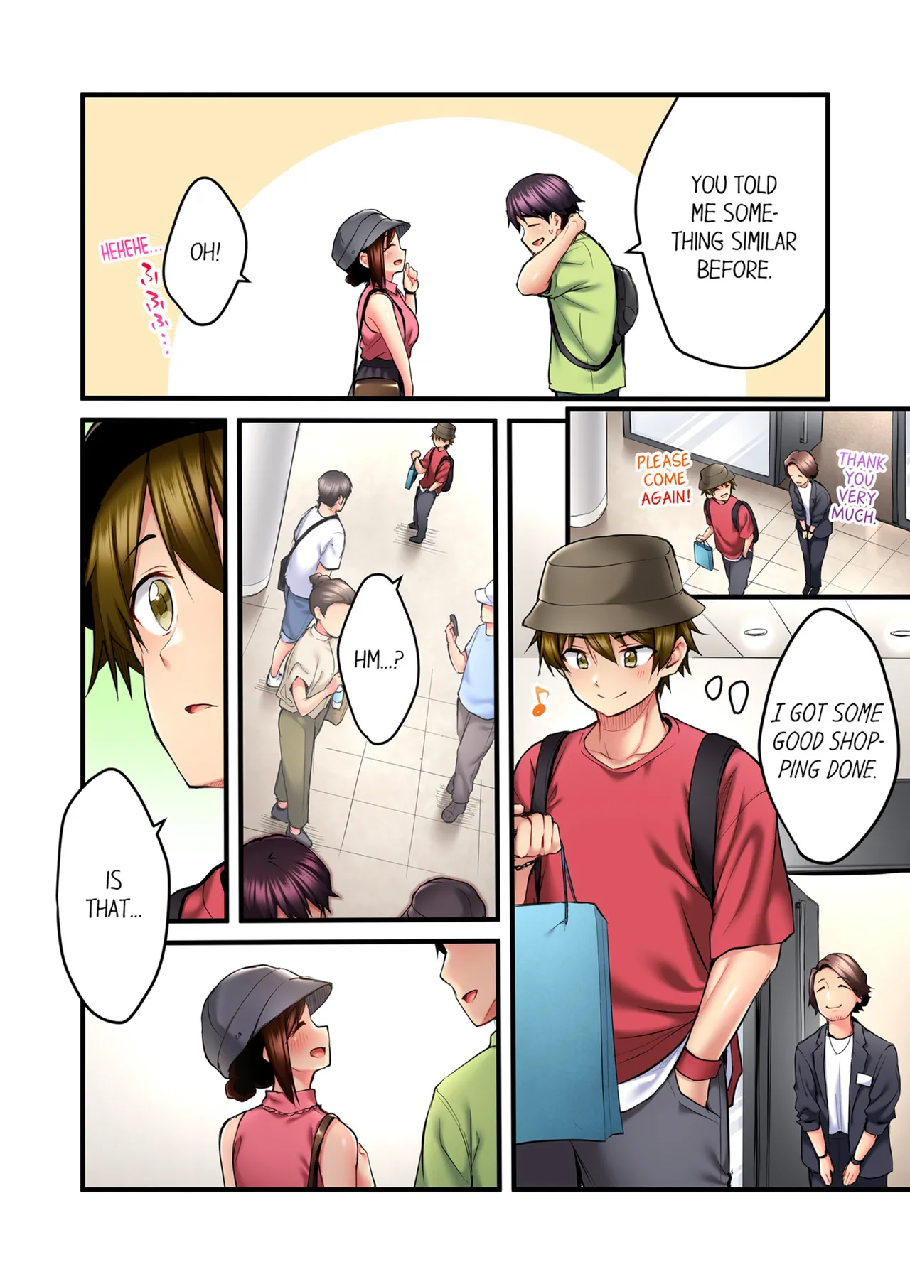 Uta no Onee-san Datte H Shitai ~Konnakao, TV no Mae Minna ni wa Miserarenai yo... Chapter 1 - page 245