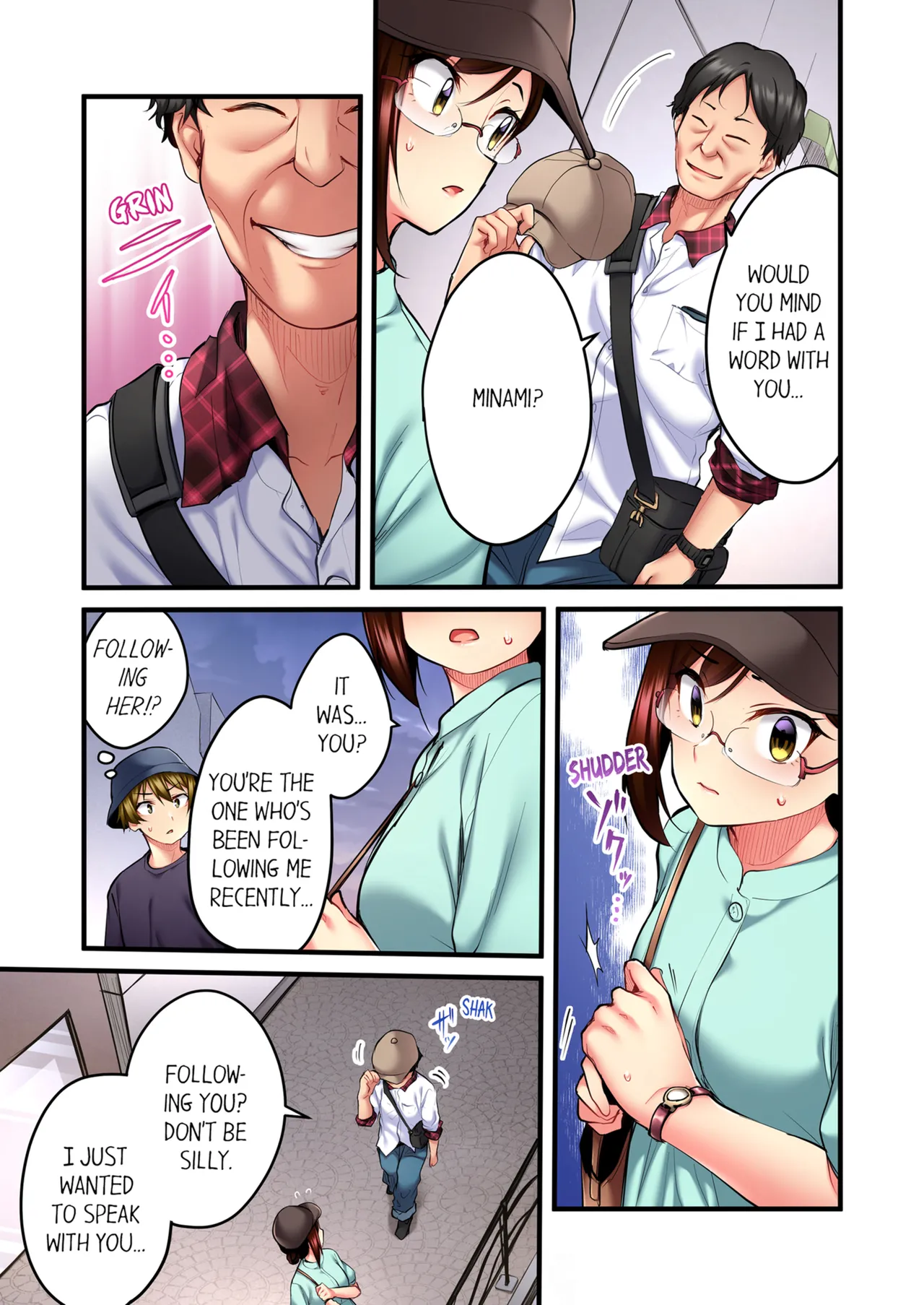 Uta no Onee-san Datte H Shitai ~Konnakao, TV no Mae Minna ni wa Miserarenai yo... Chapter 1 - page 248