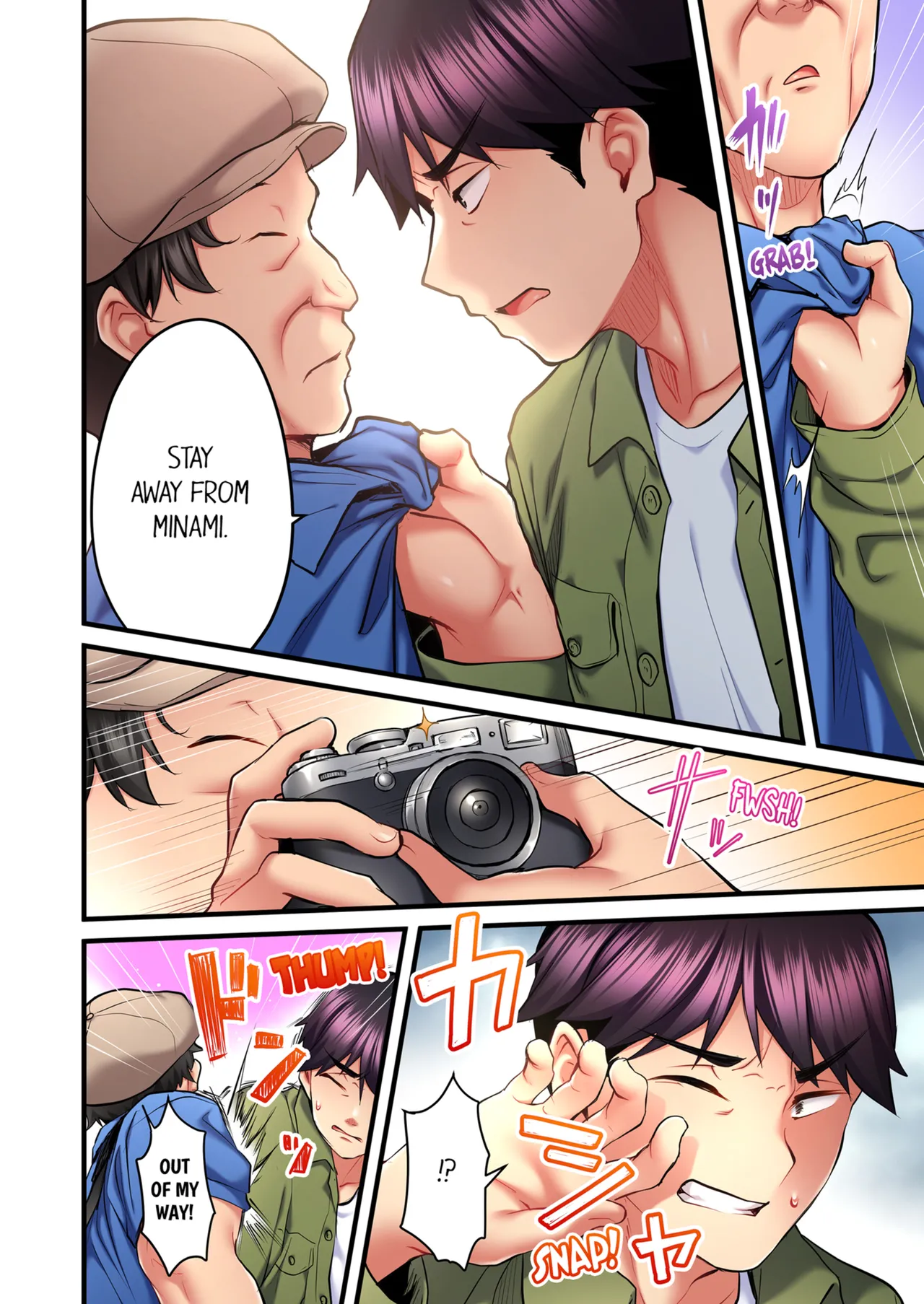Uta no Onee-san Datte H Shitai ~Konnakao, TV no Mae Minna ni wa Miserarenai yo... Chapter 1 - page 287