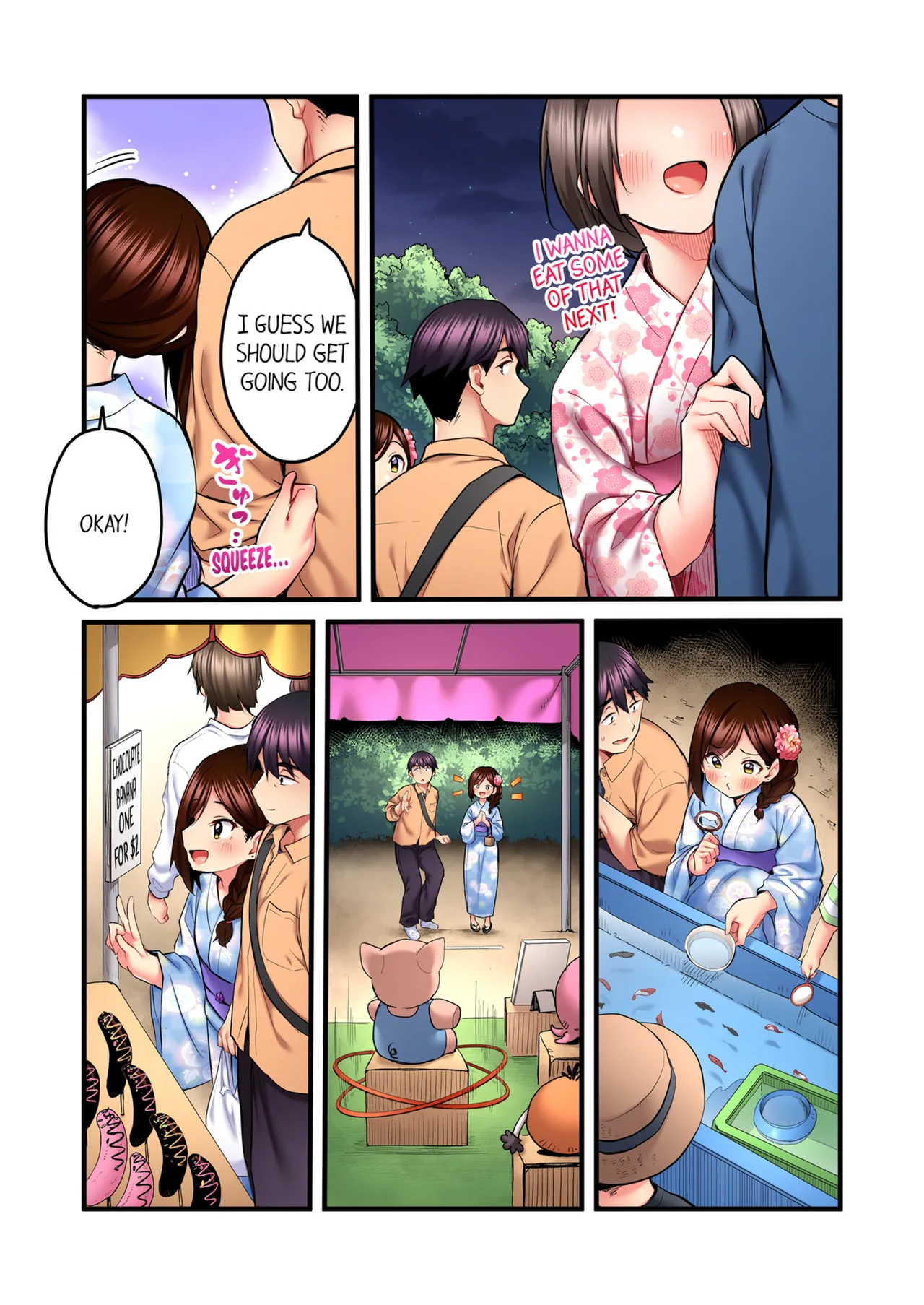 Uta no Onee-san Datte H Shitai ~Konnakao, TV no Mae Minna ni wa Miserarenai yo... Chapter 1 - page 305