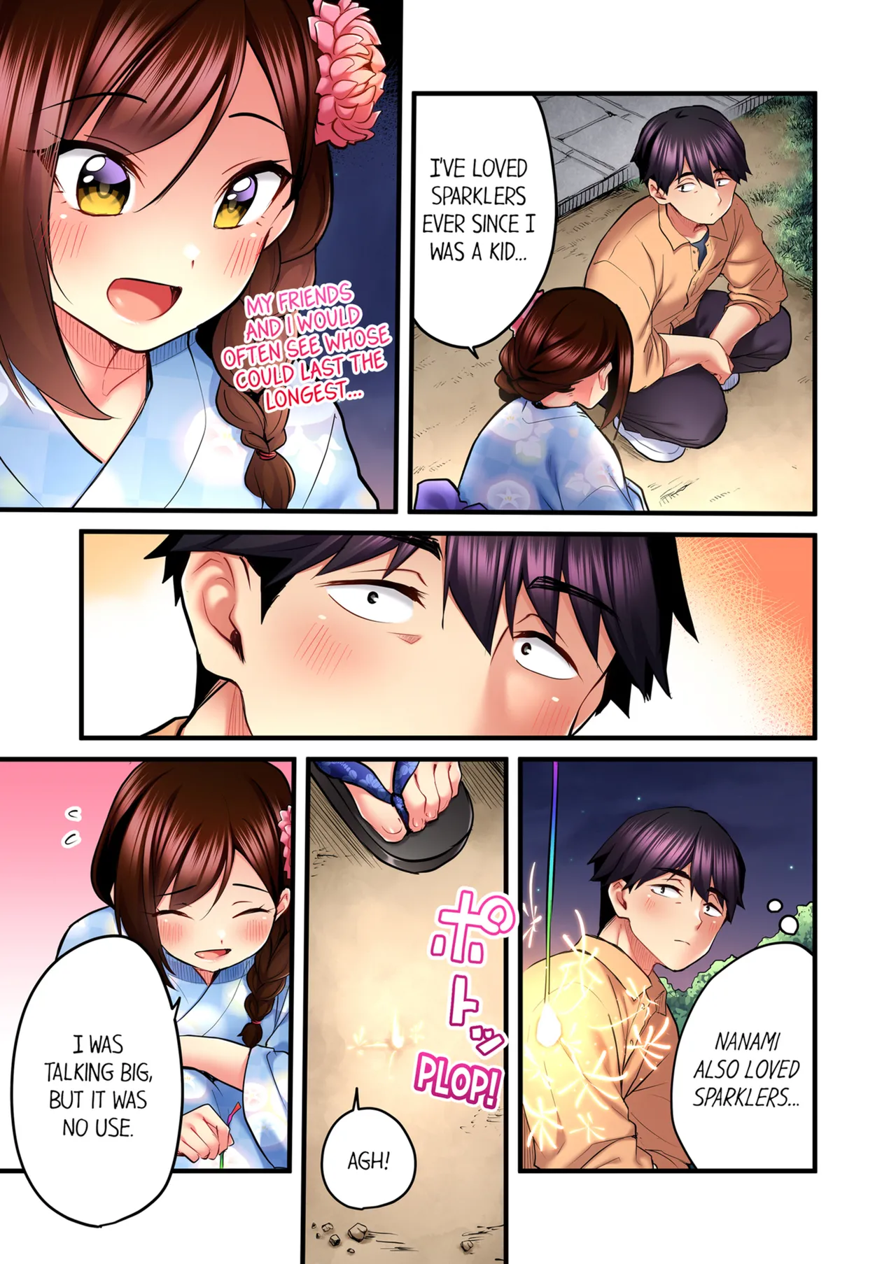 Uta no Onee-san Datte H Shitai ~Konnakao, TV no Mae Minna ni wa Miserarenai yo... Chapter 1 - page 309