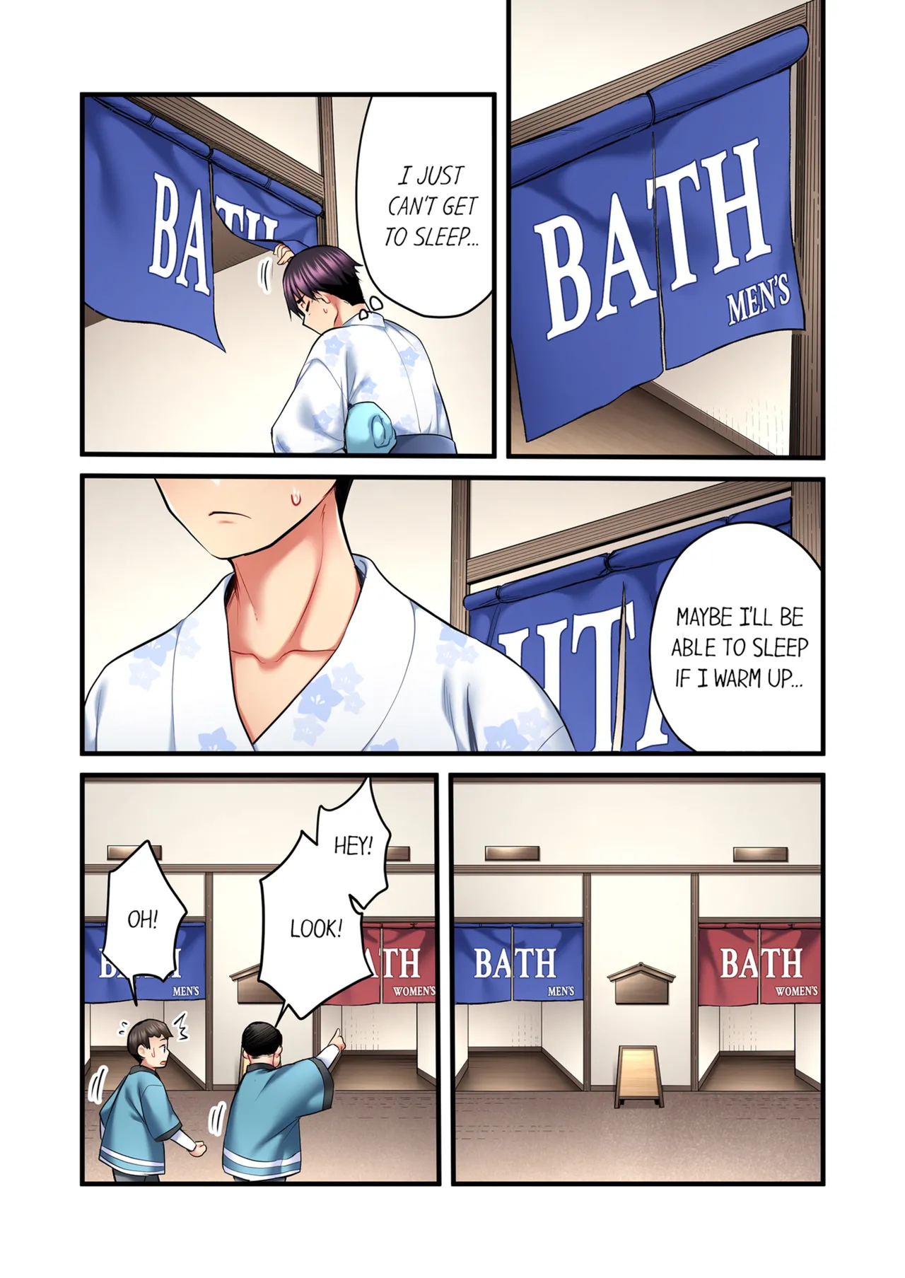 Uta no Onee-san Datte H Shitai ~Konnakao, TV no Mae Minna ni wa Miserarenai yo... Chapter 1 - page 353